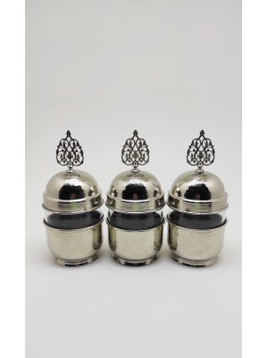 Kavanoz Baharatlık No1 3' lü Tk. Kavanoz Baharatlık No1 3' lü Tk.